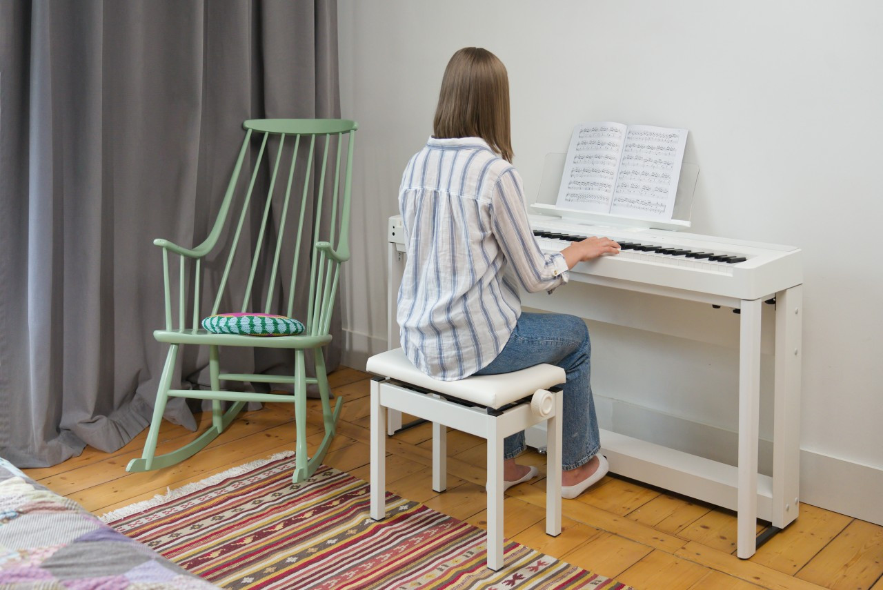 Galerijní obrázek č.6 Klávesy KAWAI ES 520 W