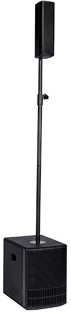 Hlavní obrázek Aktivní reproboxy DB TECHNOLOGIES ES 602