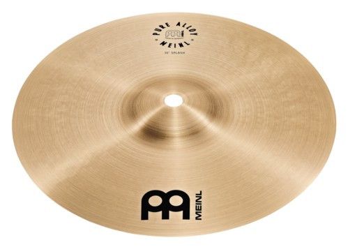 Hlavní obrázek 10" MEINL Pure Alloy Splash 10”