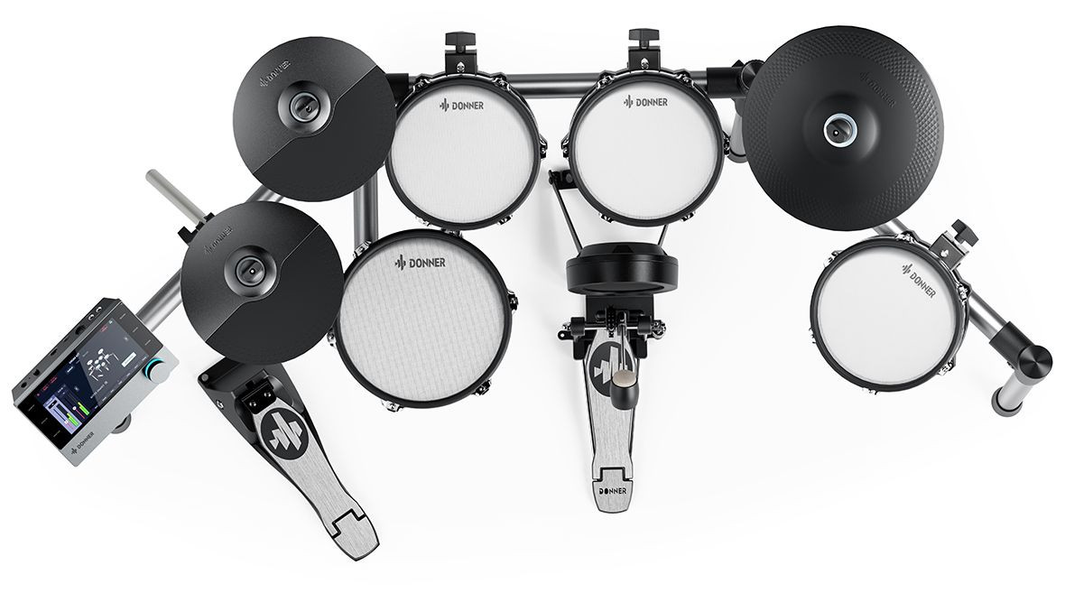 Galerijní obrázek č.4 Elektronické soupravy DONNER Beat