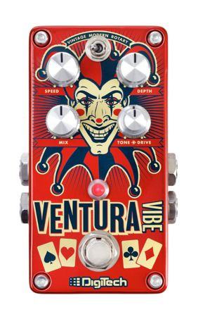 Hlavní obrázek Tremolo, vibrato DIGITECH Ventura