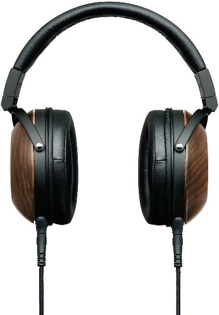 Galerijní obrázek č.1 Velká náhlavní sluchátka FOSTEX TH-610