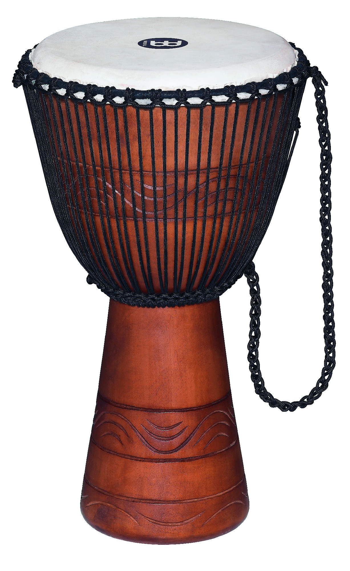 Hlavní obrázek Djembes MEINL ADJ2-L+BAG Original African Style Water Rhythm Djembe 12”