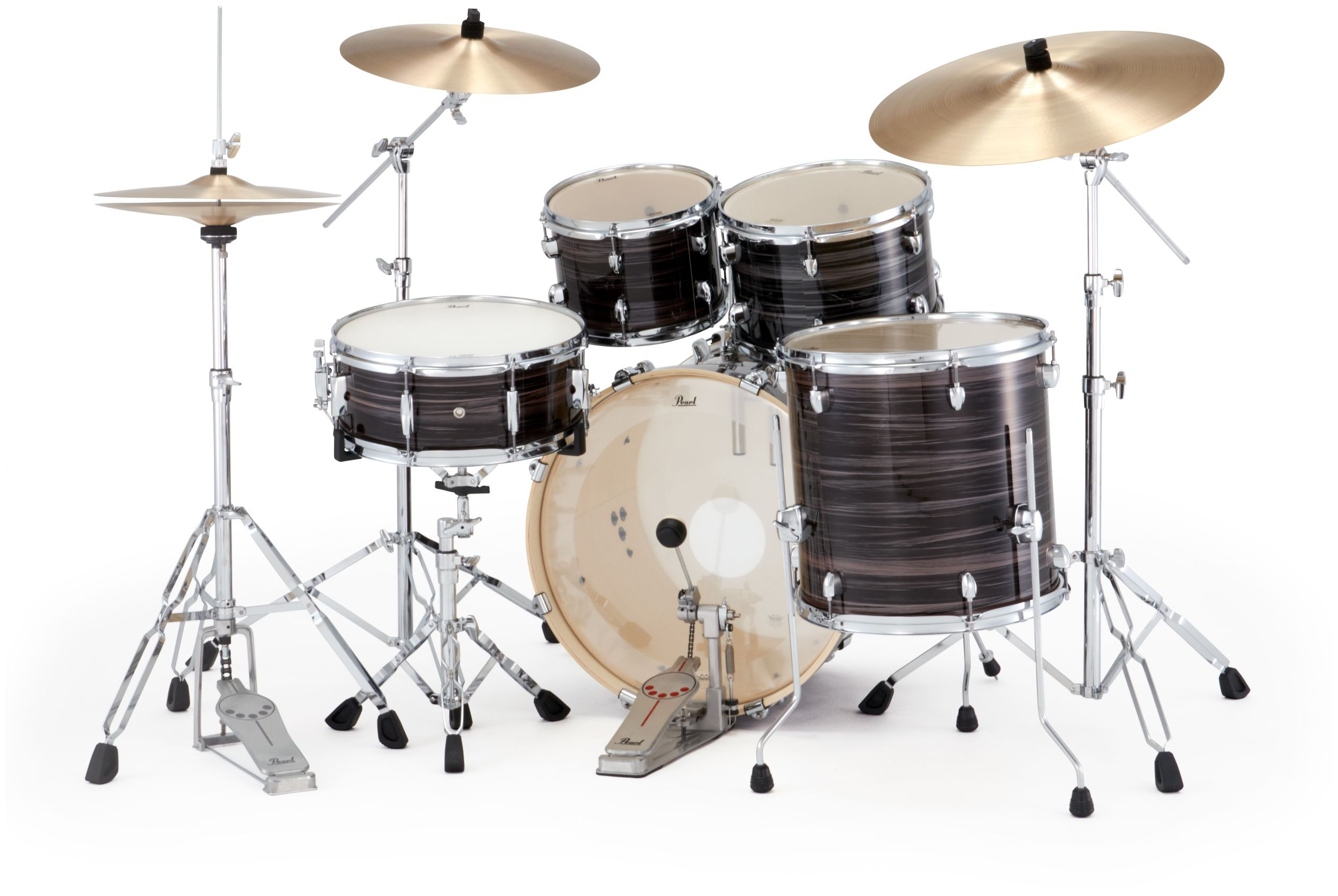 Galerijní obrázek č.4 20“; 10“, 12“; 14“ PEARL EXX705NNBR/C779 Export EXX - Metallic Amethyst Twist