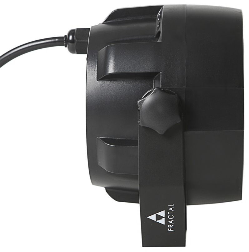 Galerijní obrázek č.3 LED RGB FRACTAL LIGHTS LED PAR 12 x 3W