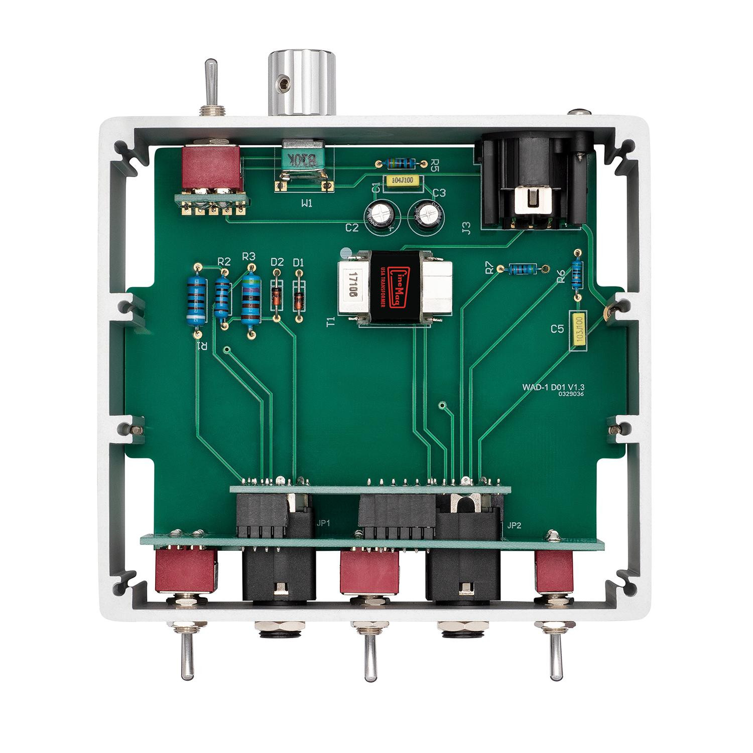 Galerijní obrázek č.2 DI boxy WARM AUDIO Direct Box Passive