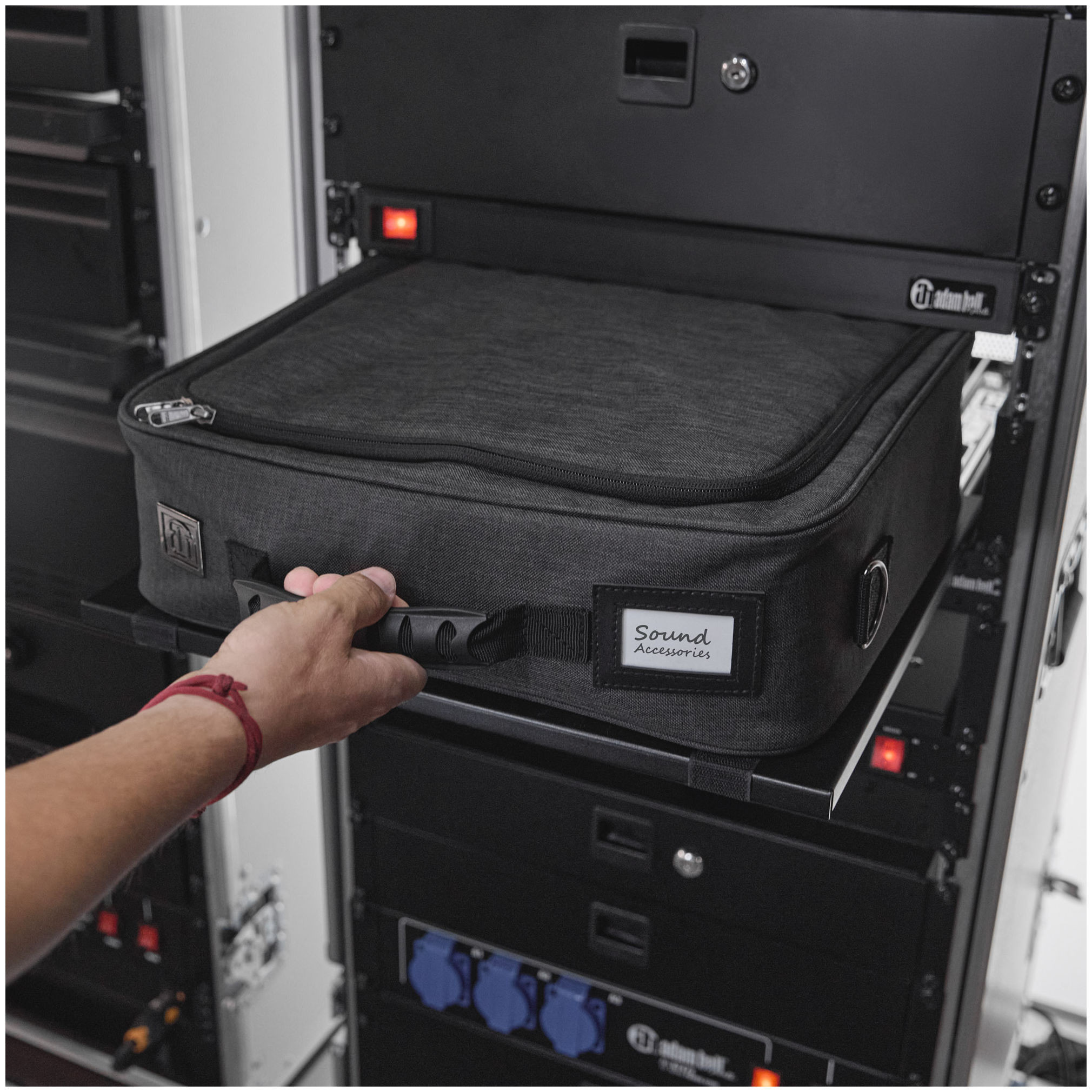 Galerijní obrázek č.11 Příslušenství racku 19" ADAM HALL ORGAFLEX RACK BAG 03