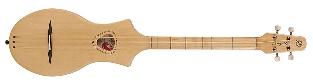 Hlavní obrázek Mandolíny, ostatní SEAGULL Merlin Natural Spruce SG