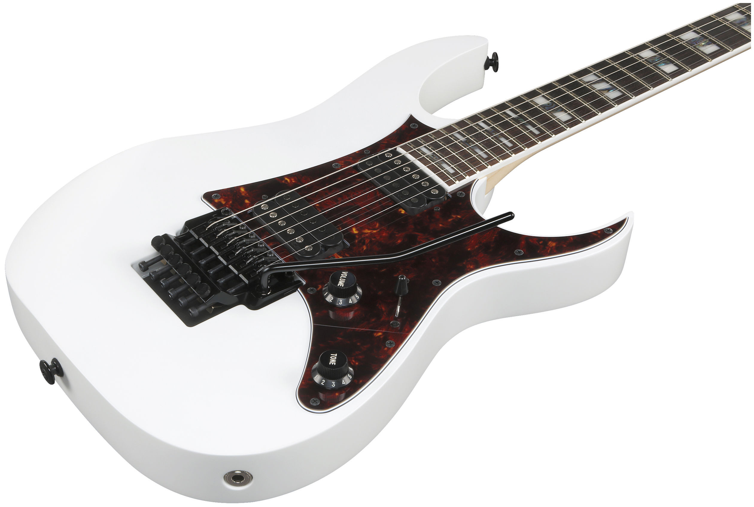 Galerijní obrázek č.5 Superstrat IBANEZ RG653DX-WHF - White Flat