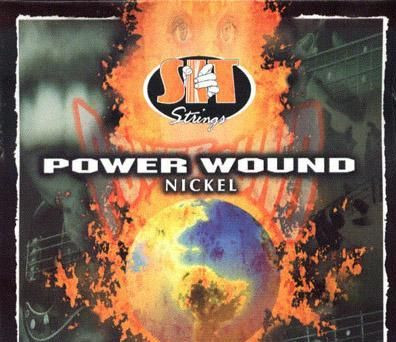 Galerijní obrázek č.1 Pro elektrickou kytaru STAY IN TUNE NR50105L, Nickel Bass .050 - .105