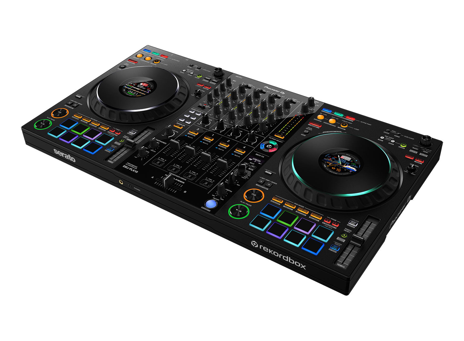 Galerijní obrázek č.4 DJ kontrolery PIONEER DJ DDJ-FLX10