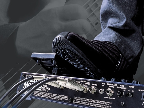 Galerijní obrázek č.1 Multiefekty, procesory BOSS ME-50B