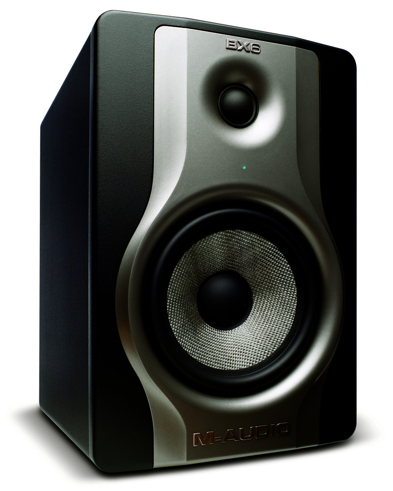 Hlavní obrázek Aktivní monitory M-AUDIO BX6 Carbon