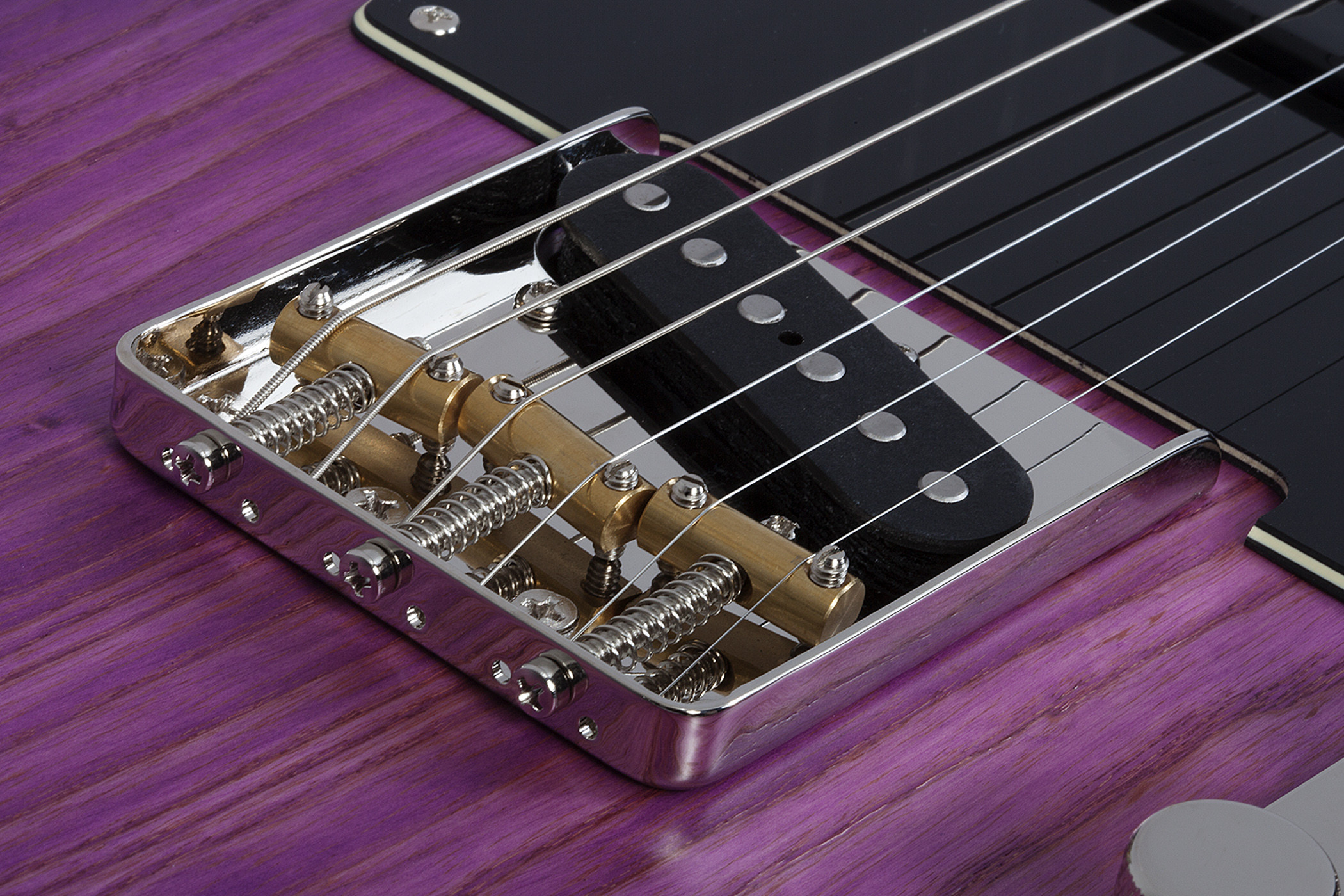Galerijní obrázek č.5 T - modely SCHECTER PT Special - Purple Burst Pearl