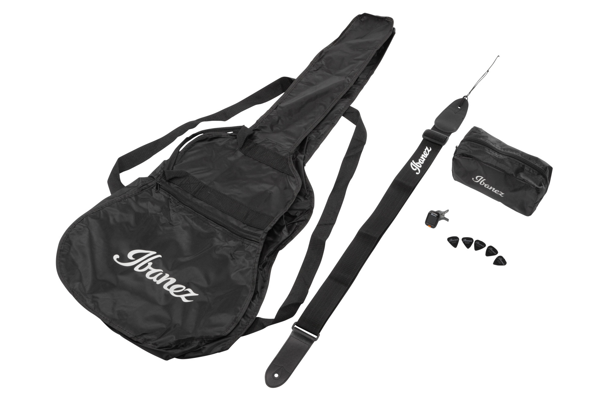 Galerijní obrázek č.2 Akustické sety IBANEZ V50NJP-OVS Acoustic Jam Pack - Open Pore Vintage Sunburst