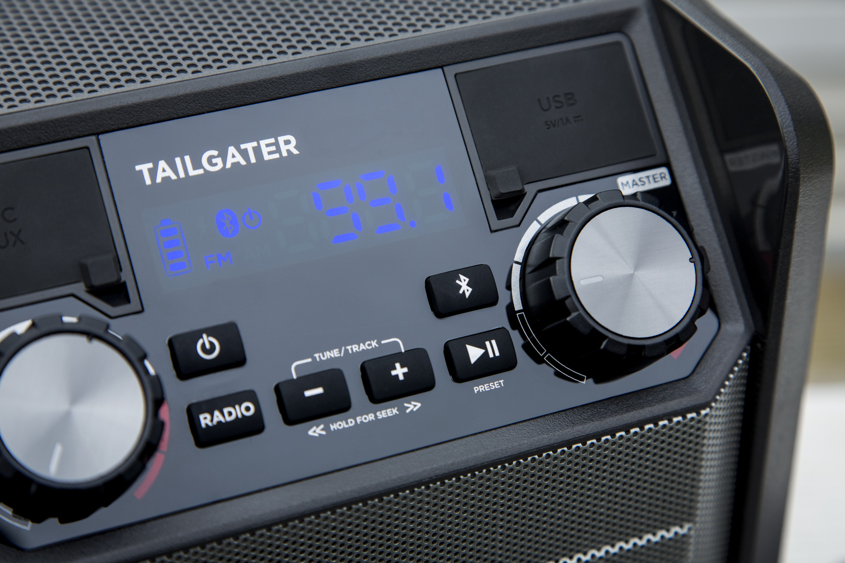 Galerijní obrázek č.2 Mobilní a bateriově napájené reproboxy ION Tailgater Go B-Stock