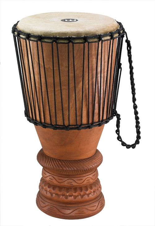 Hlavní obrázek Djembes MEINL ABGB-L  African Bougarabou Djembe 12” - Brown