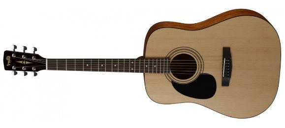 Hlavní obrázek Akustické kytary a ostatní CORT AD810LH OP