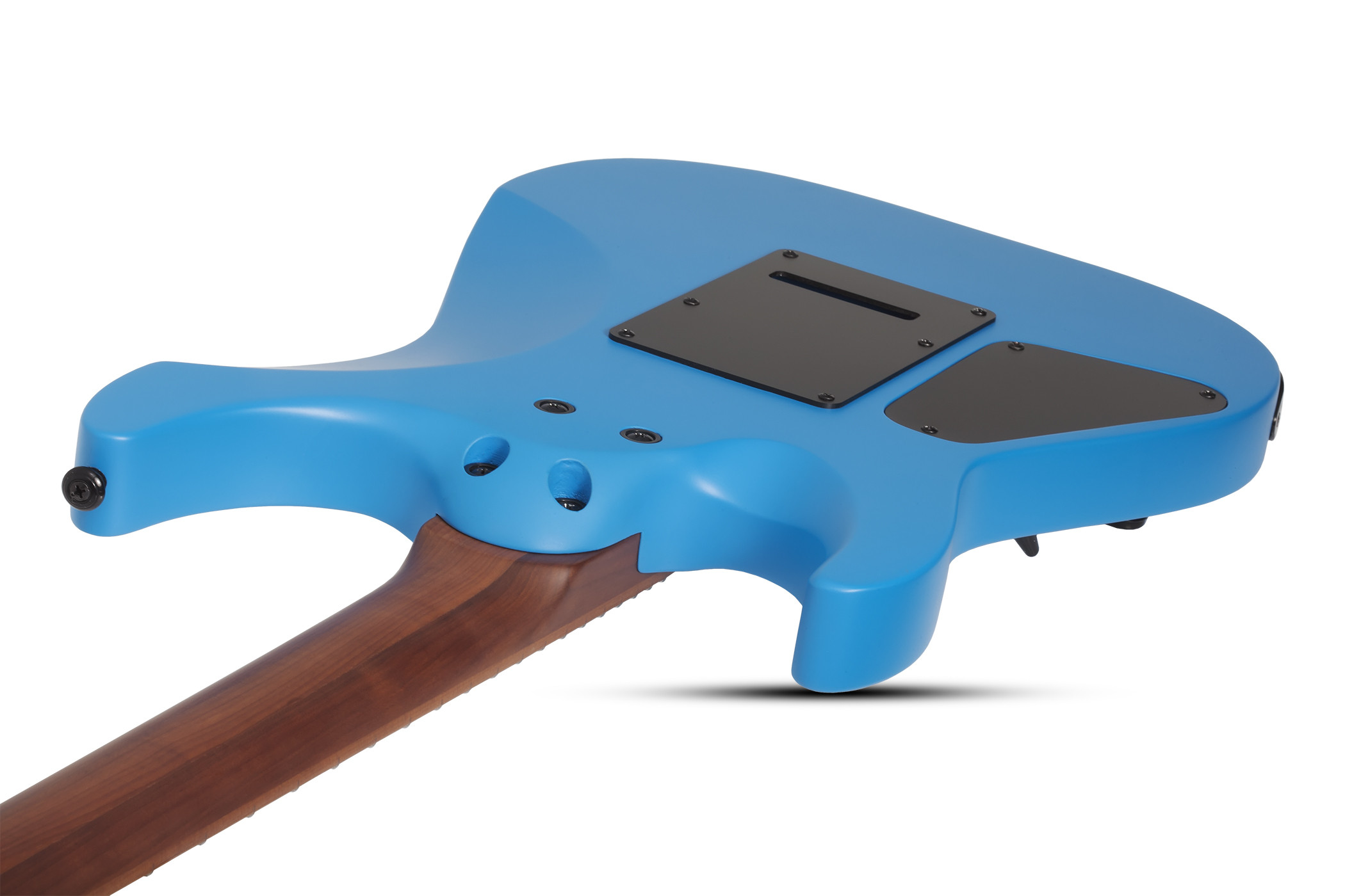 Galerijní obrázek č.5 Elektrické kytary SCHECTER Aaron Marshall AM-6 - Satin Royal Sapphire