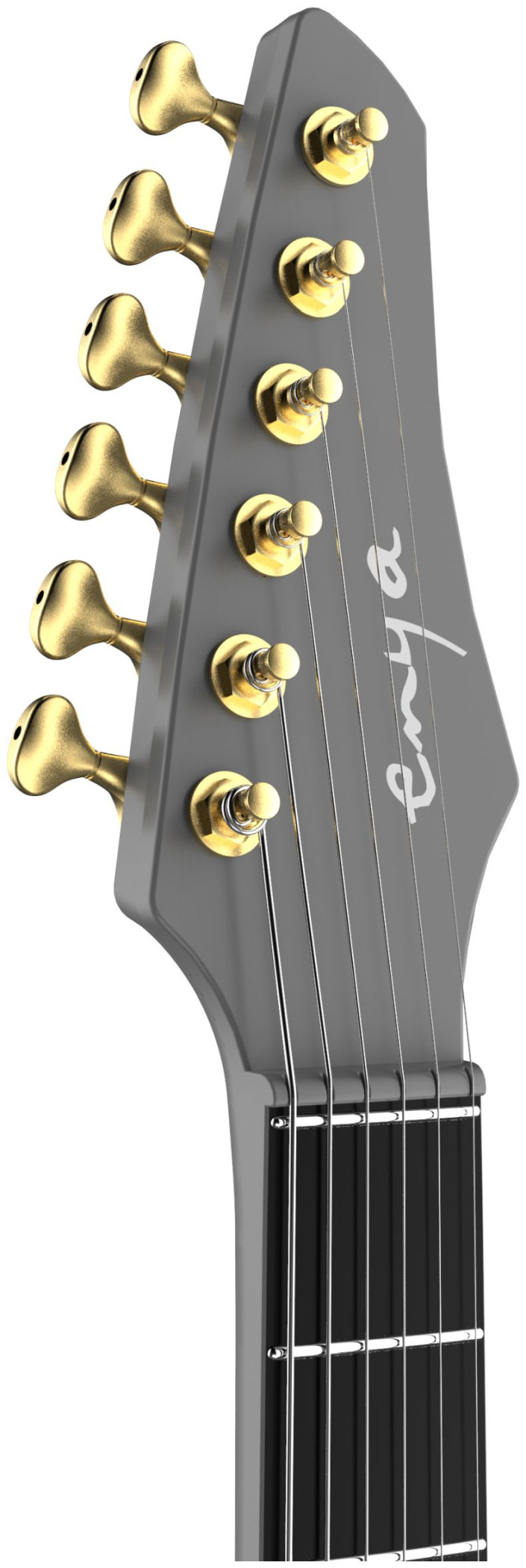 Galerijní obrázek č.4 Alternativní ENYA MUSIC Inspire Ozielzinho Customized - Midnight Grey