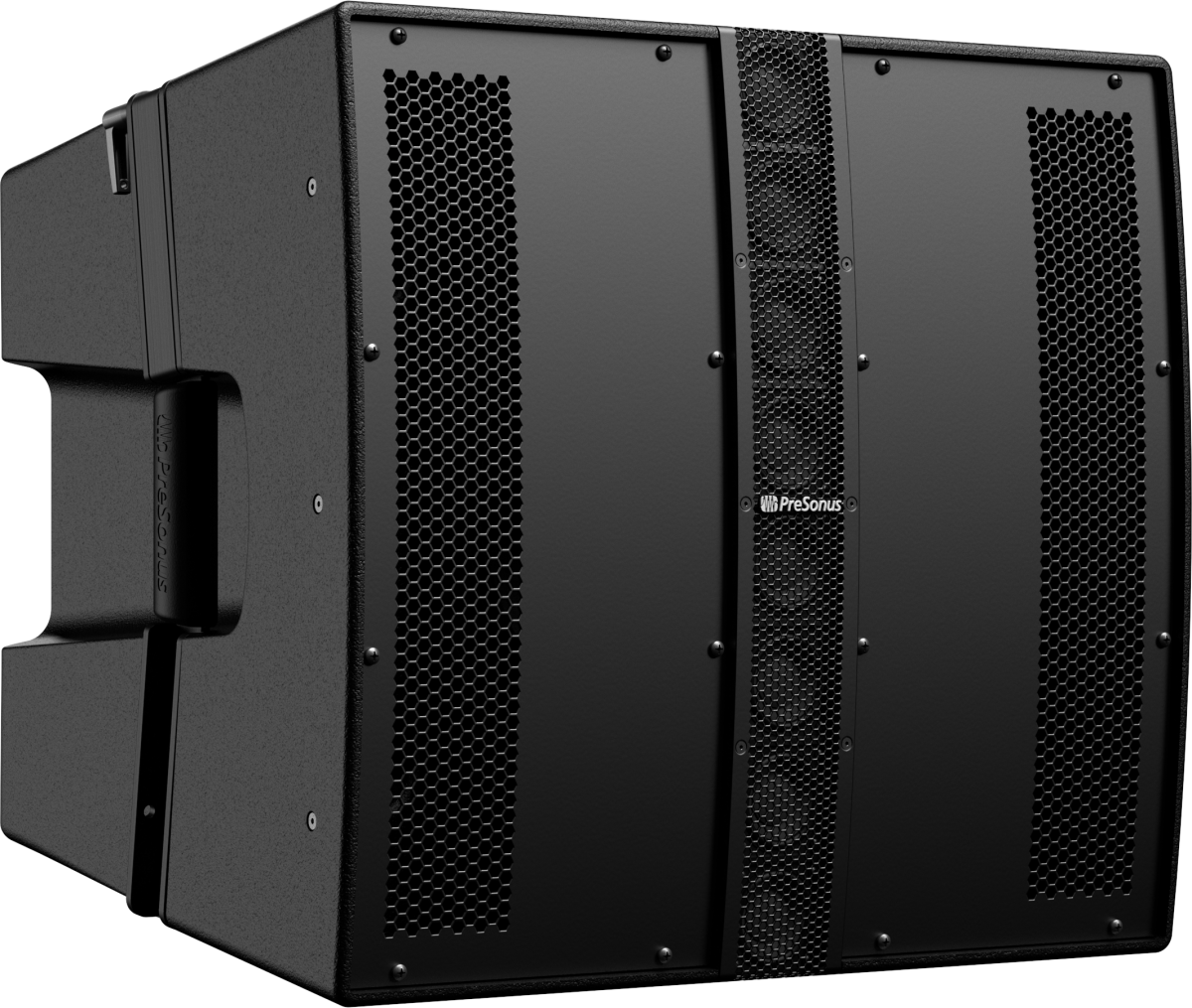 Hlavní obrázek Aktivní reproboxy PRESONUS CDL12P