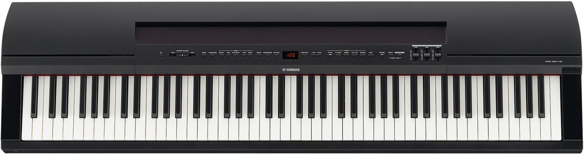 Hlavní obrázek Stage piana YAMAHA P-255B