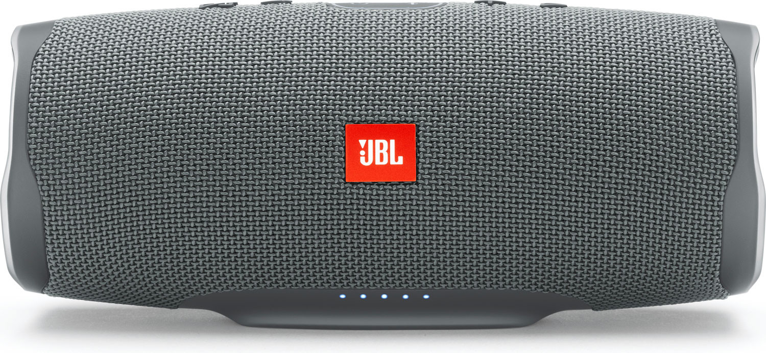 Galerijní obrázek č.3 Přenosné (na ven, na cesty) JBL CHARGE 4 GRAY