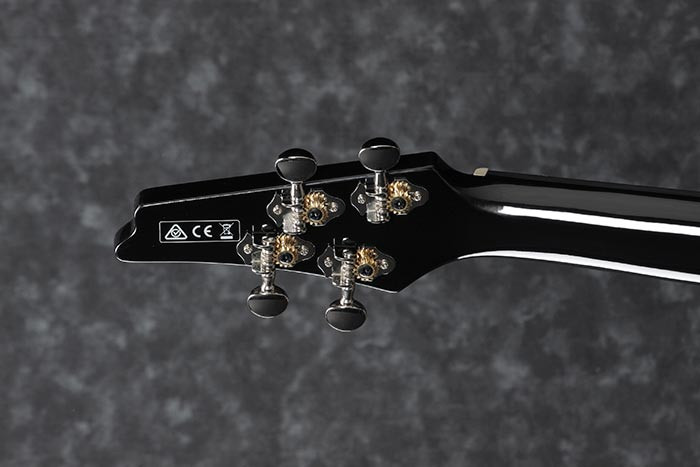 Galerijní obrázek č.4 Tenorové IBANEZ UICT10-BK - Black High Gloss