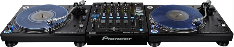 Galerijní obrázek č.5 Přímý náhon PIONEER DJ PLX-1000
