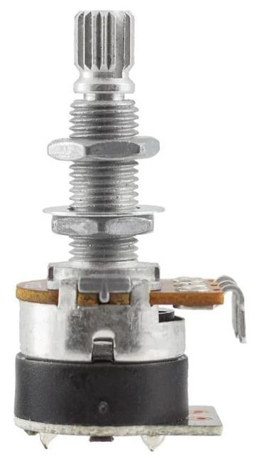 Galerijní obrázek č.1 Ostatní snímače, kytarová elektronika SHADOW SH 124-25B KILLPOT