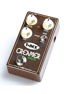 Hlavní obrázek Reverb a hall T-REX Creamer
