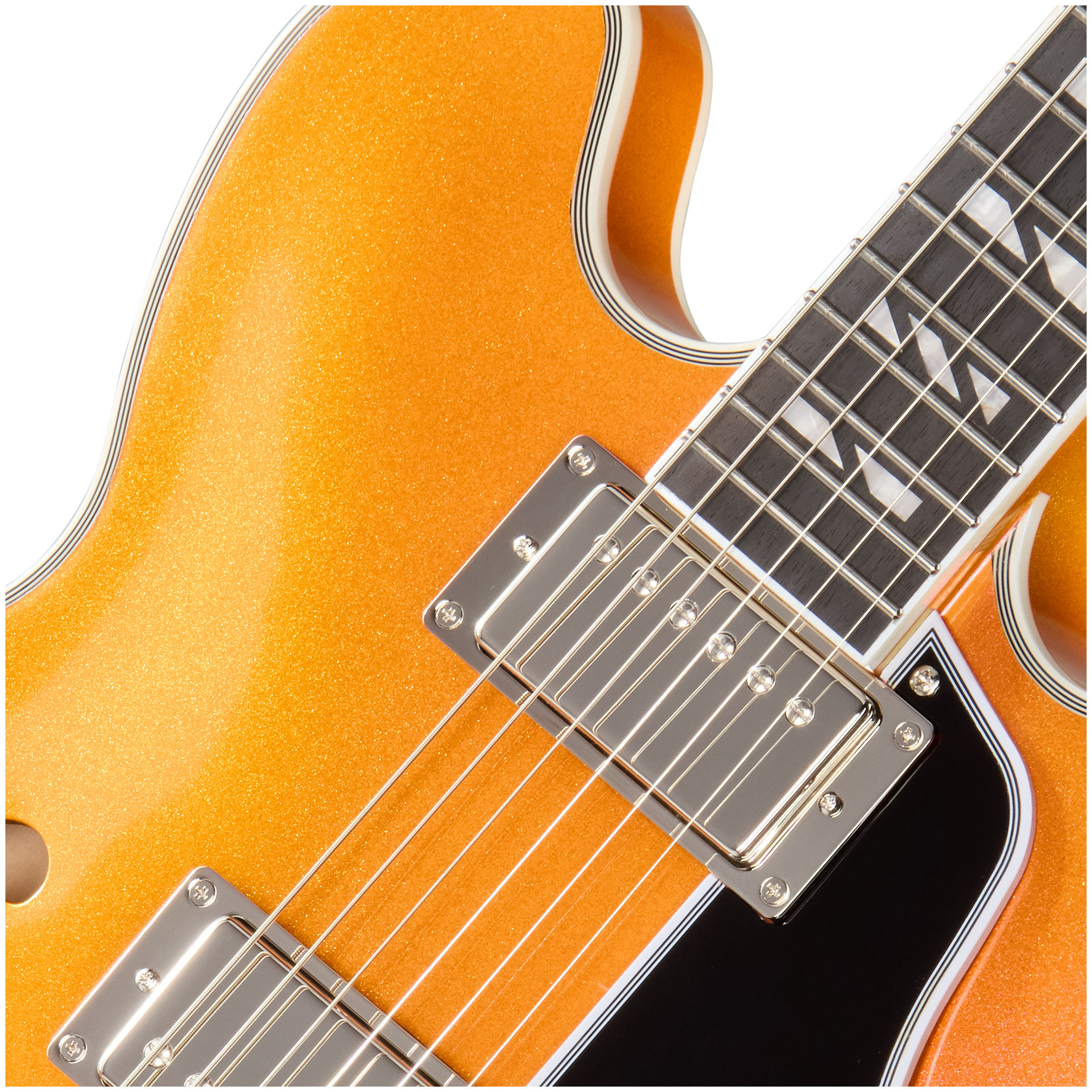 Galerijní obrázek č.6 Les Paul EPIPHONE Futura ES-355 - Firestorm Shift