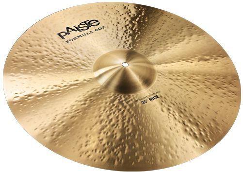 Hlavní obrázek 20" PAISTE Formula 602 Modern Essentials Ride 20"