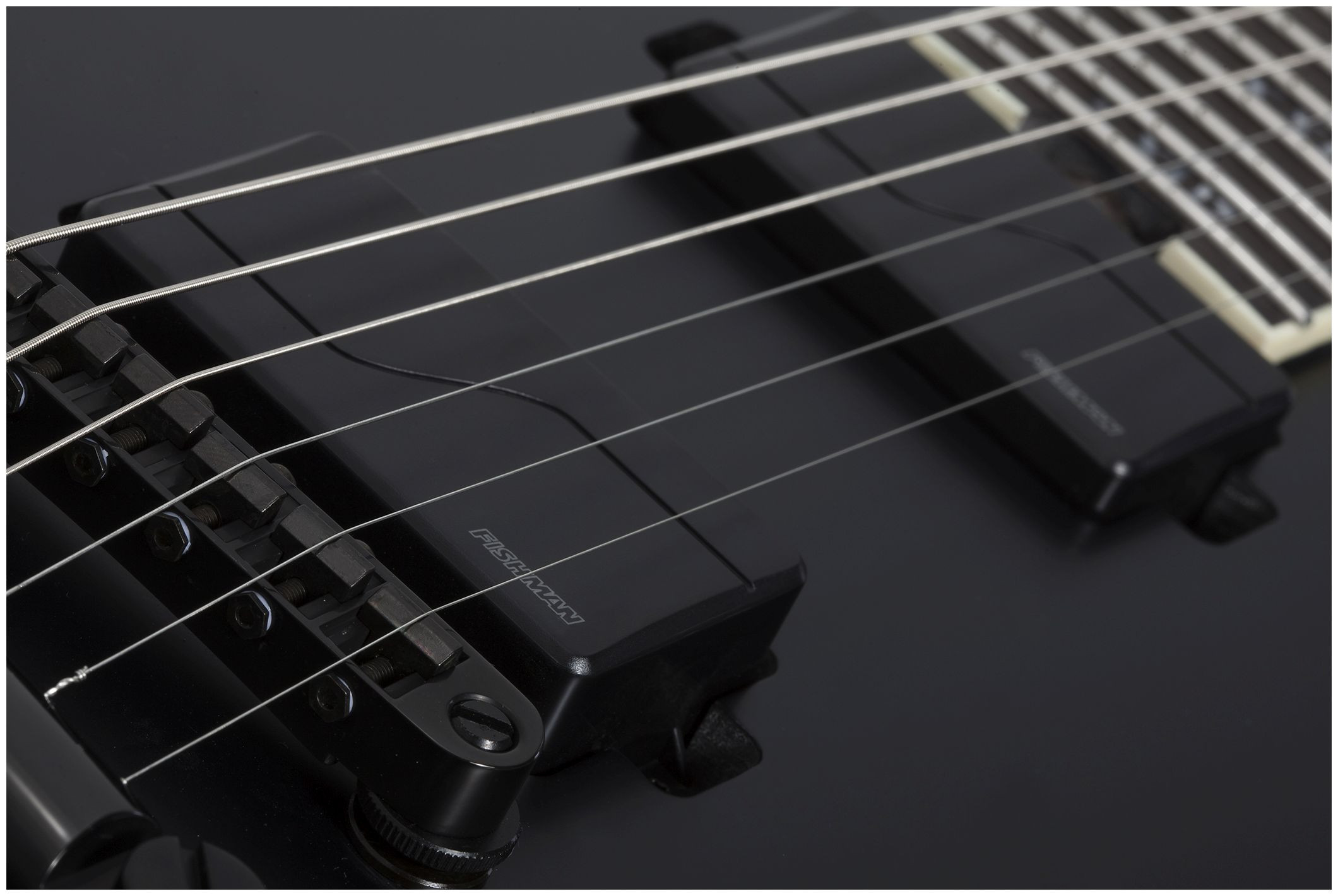 Galerijní obrázek č.7 Hard&heavy SCHECTER E-1 SLS Evil Twin Satin Black