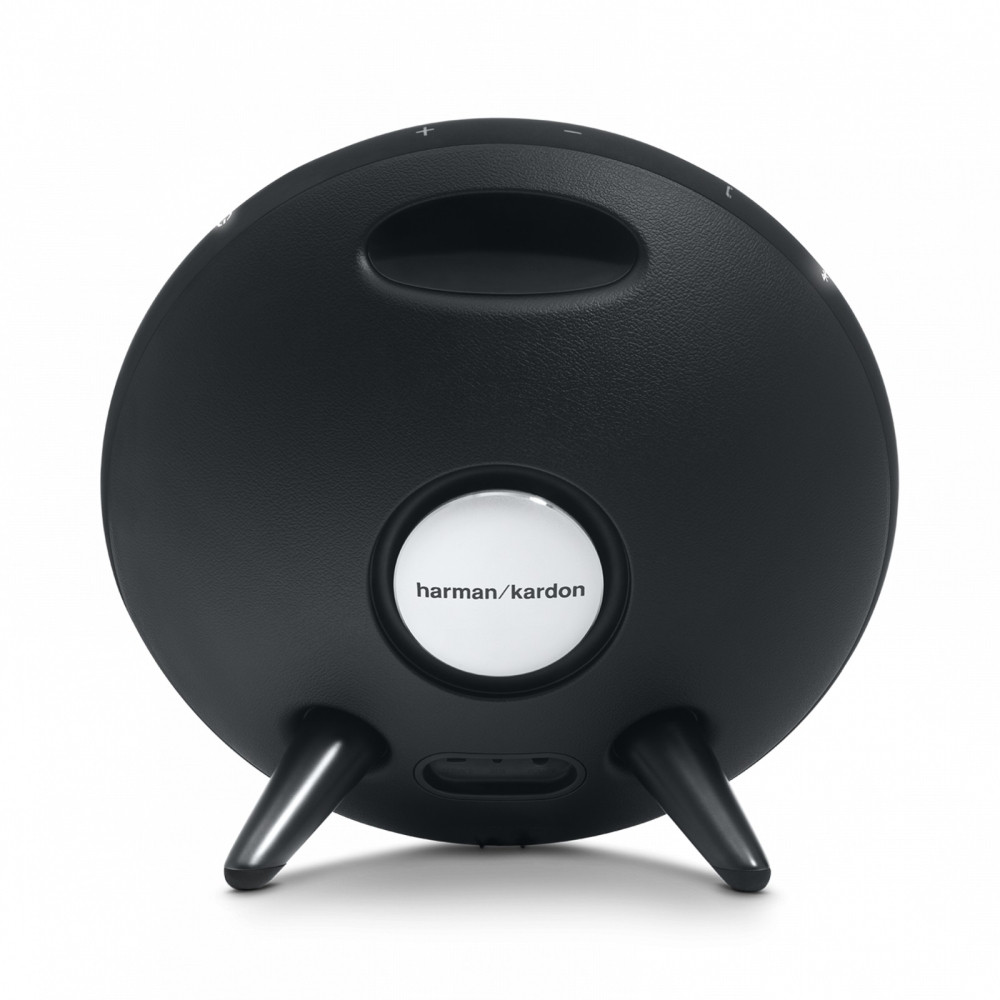 Galerijní obrázek č.1 Mobilní a bateriově napájené reproboxy HARMAN/KARDON ONYX STUDIO 3 Black