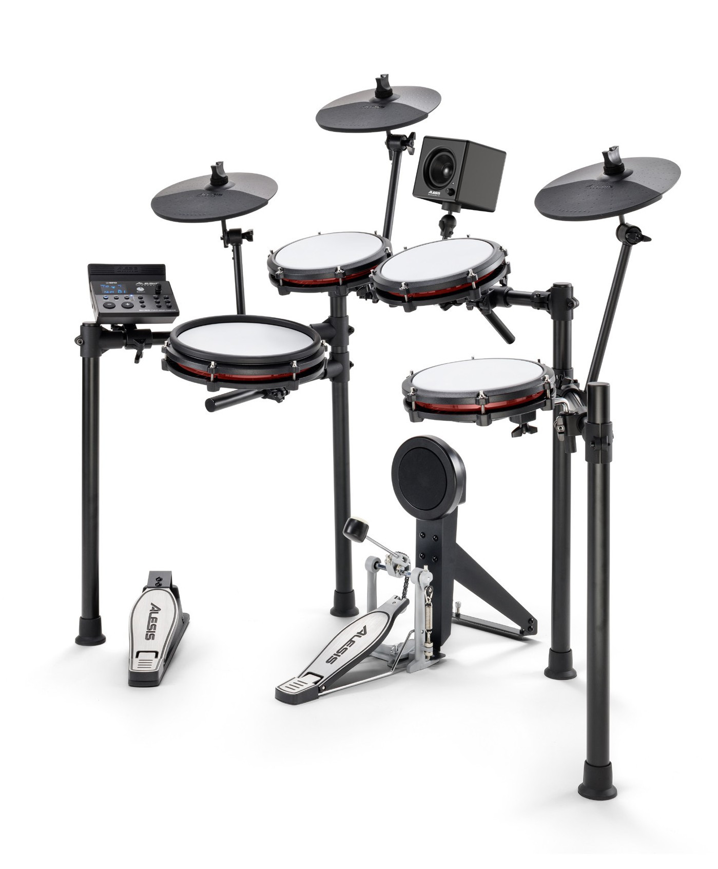 Galerijní obrázek č.4 Komba k elektronickým bicím ALESIS Nitro Amp