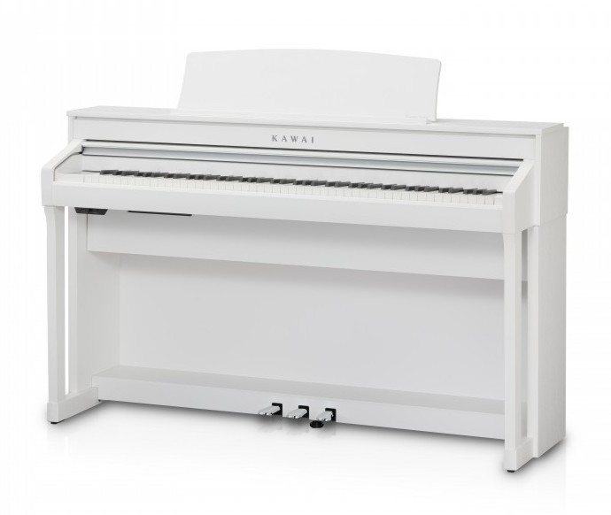 Hlavní obrázek Digitální piana KAWAI Concert Artist CA78W