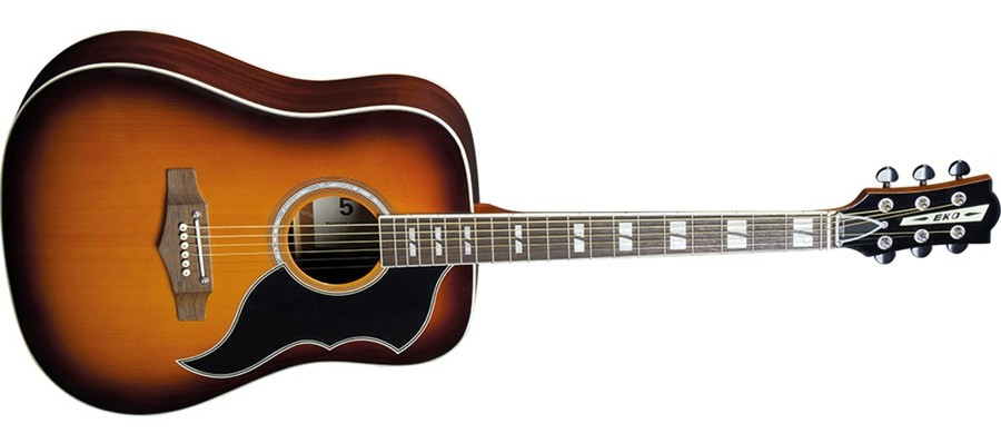 Hlavní obrázek Dreadnought EKO Ranger VI VR - Honey Burst