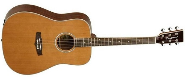 Hlavní obrázek Dreadnought TANGLEWOOD TW28 CSG, akustická kytara