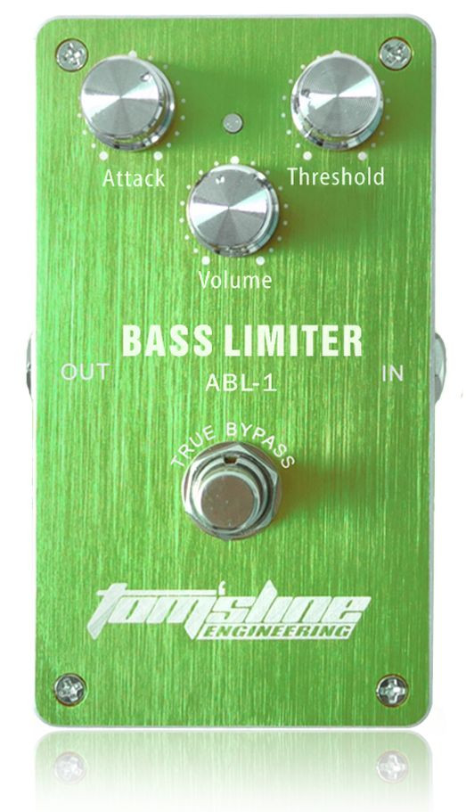 Hlavní obrázek Pedálové baskytarové efekty TOMSLINE ABL-1 Bass Limiter