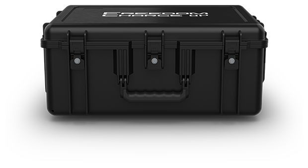 Galerijní obrázek č.2 Case pro světla CHAUVET DJ Freedom Charge 8P
