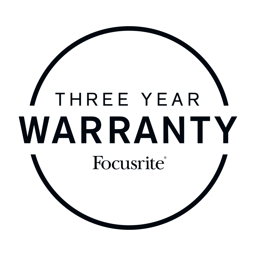 Galerijní obrázek č.2 USB zvukové karty FOCUSRITE Clarett+ 8Pre