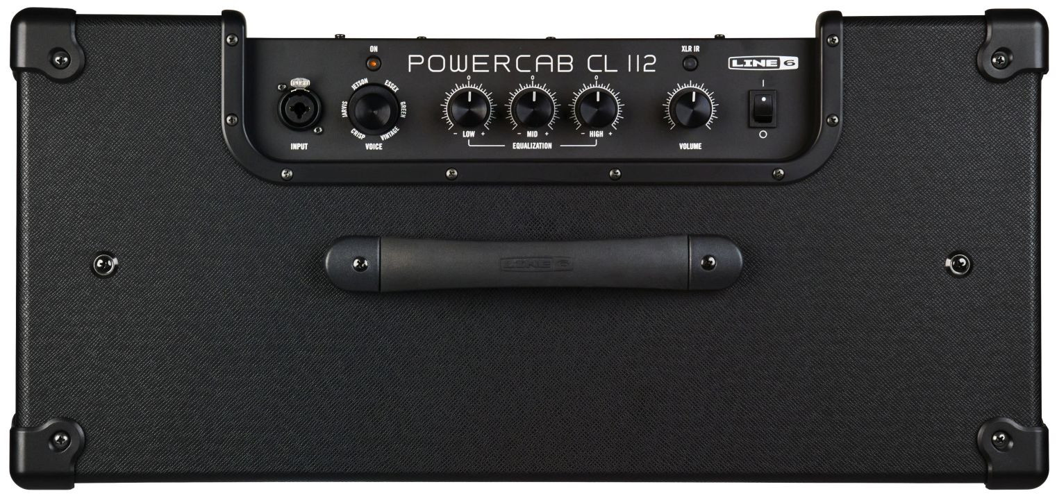 Galerijní obrázek č.2 Modelingová komba LINE 6 Powercab CL 112