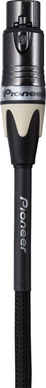 Galerijní obrázek č.2 Speciální linkové a nástrojové kabely PIONEER DJ DAS-XLR030R