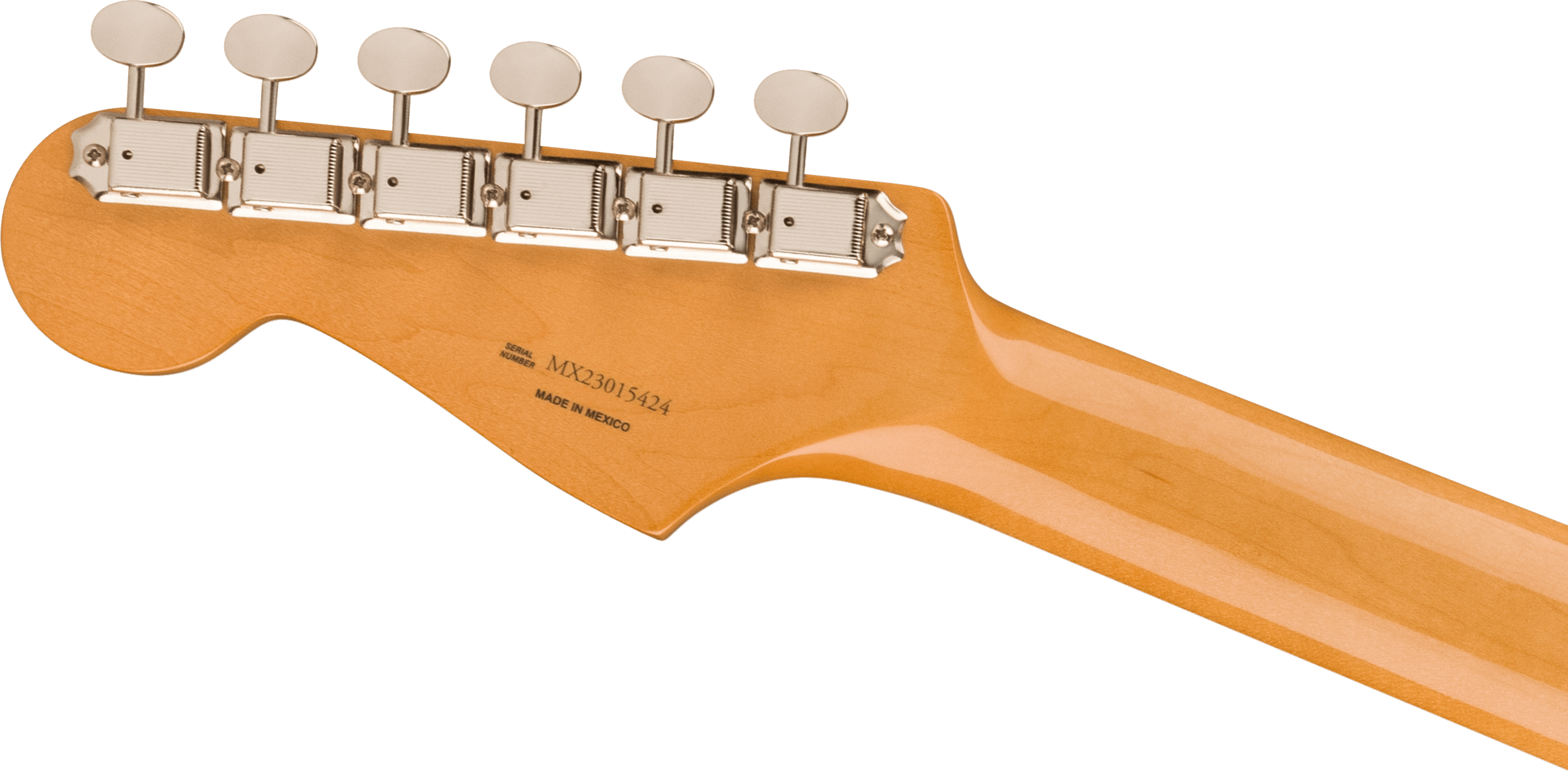 Galerijní obrázek č.4 ST - modely FENDER Vintera II `60s Stratocaster - Olympic White