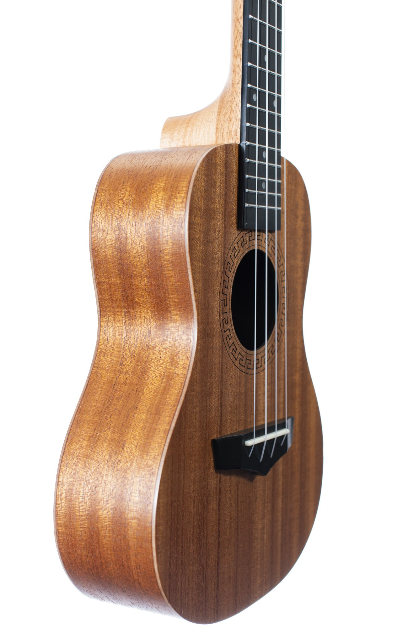 Galerijní obrázek č.1 Koncertní ARROW MH10 Mahogany Concert Ukulele - Natural SET