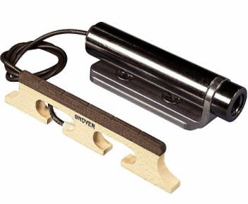 Galerijní obrázek č.2 Ostatní snímače, kytarová elektronika L.R.BAGGS BANJO