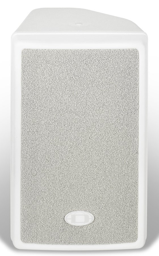 Galerijní obrázek č.2 Pasivní reproboxy DYNACORD D8 White