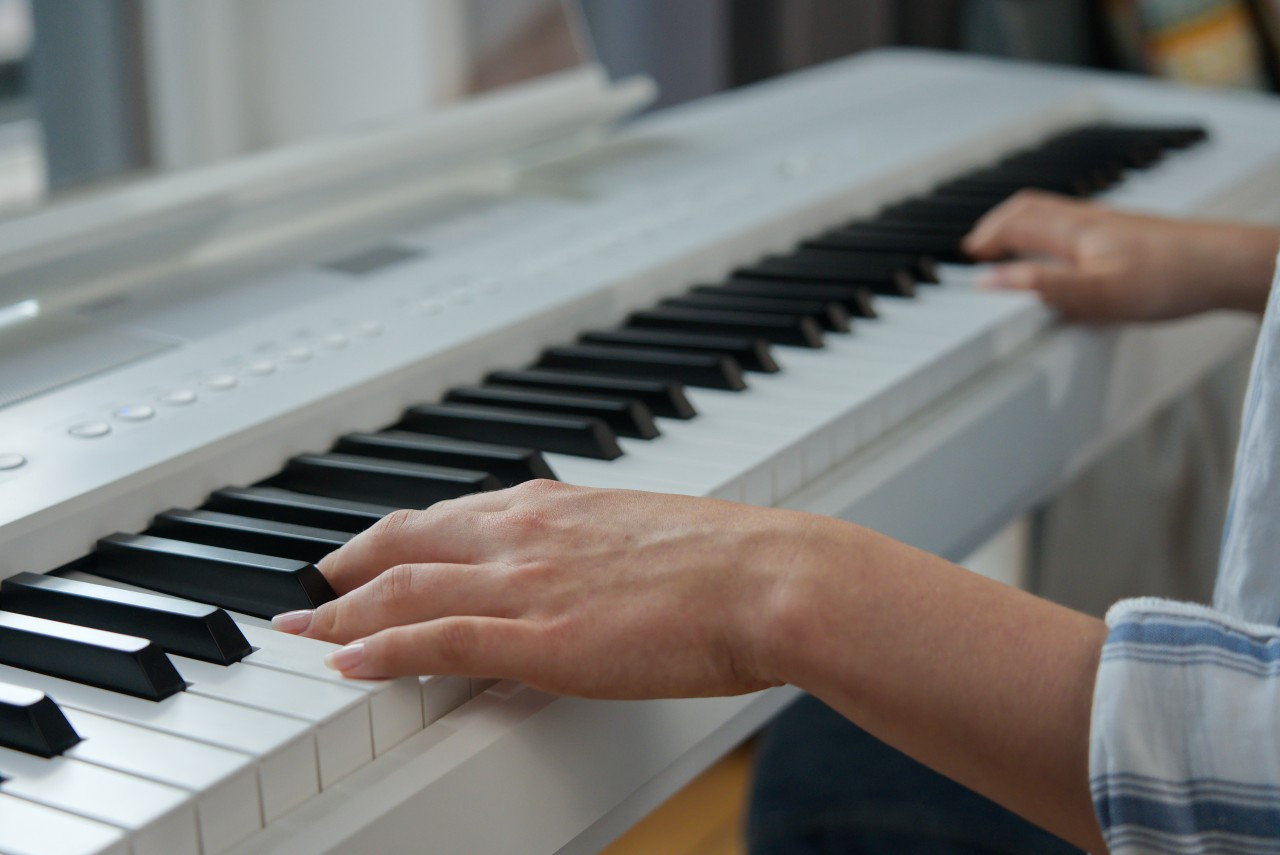 Galerijní obrázek č.7 Klávesy KAWAI ES 520 W