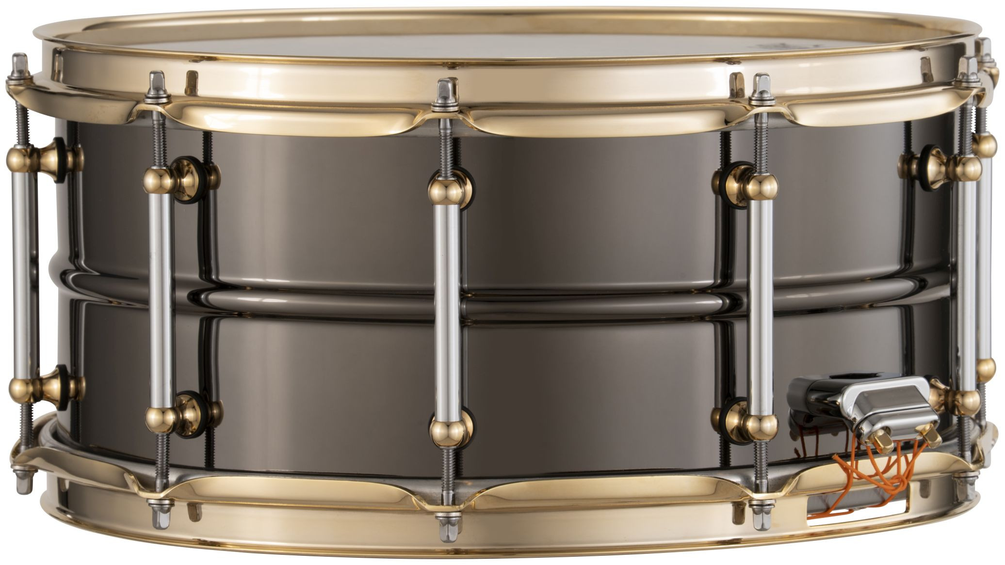 Galerijní obrázek č.2 14" PEARL STHNSF1465 SensiTone 14”x6,5” - Black Nickel Brass Limited Edition